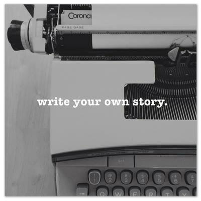 write your own story